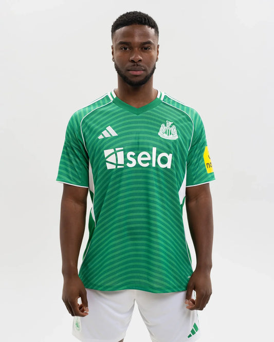 MAILLOT EXTERIEUR NEWCASTLE UNITED 25/26