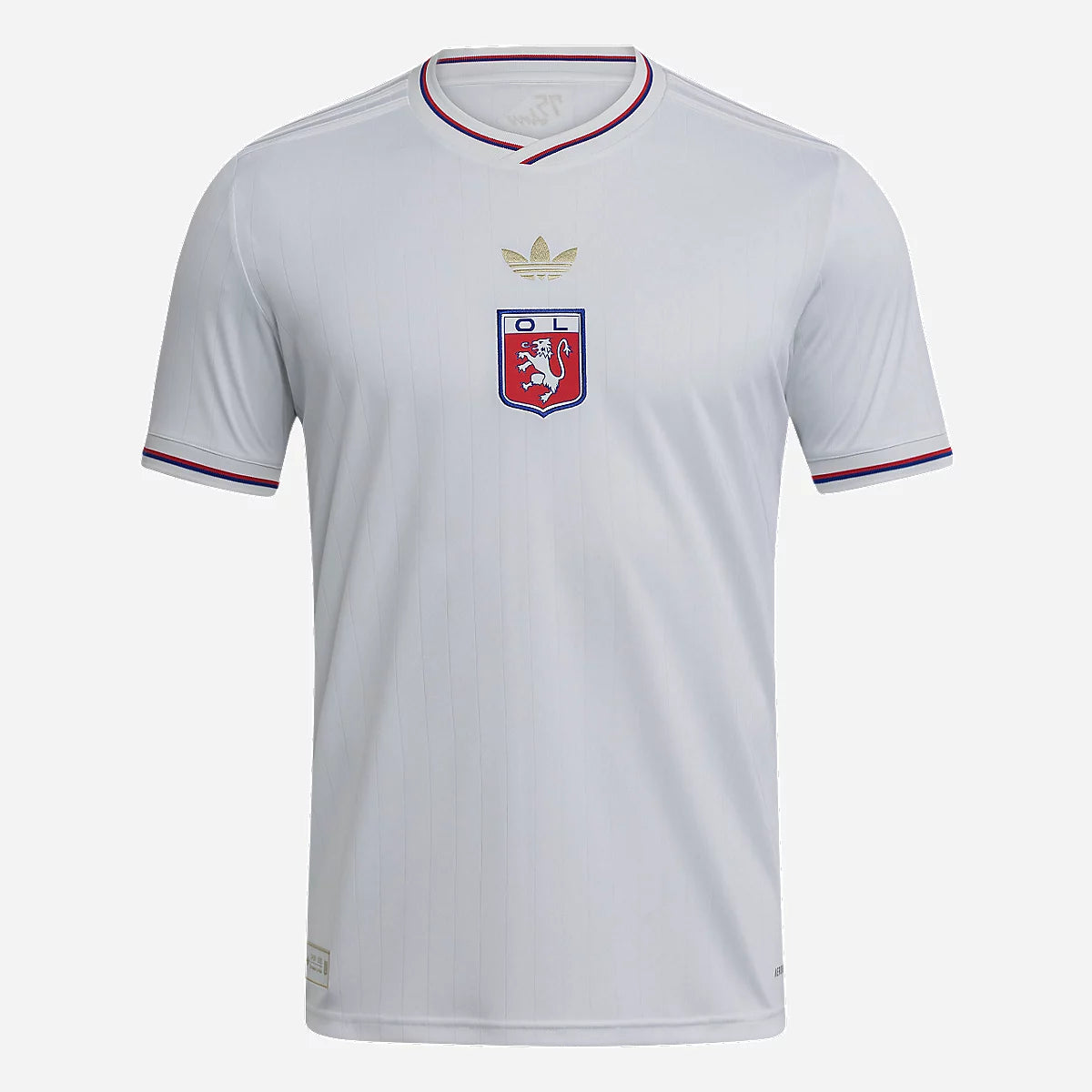MAILLOT ANNIVERSAIRE 75 ANS OLYMPIQUE LYONNAIS