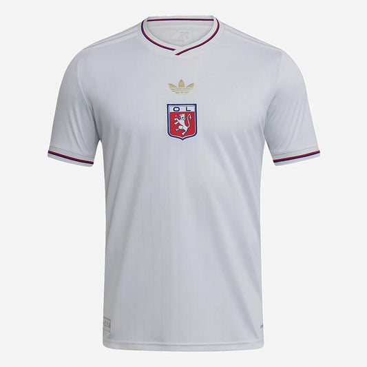 MAILLOT ANNIVERSAIRE 75 ANS OLYMPIQUE LYONNAIS