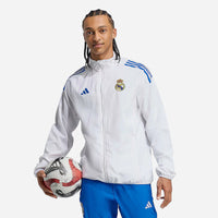 VESTE DE SURVETEMENT REAL MADRID LDC 25/26