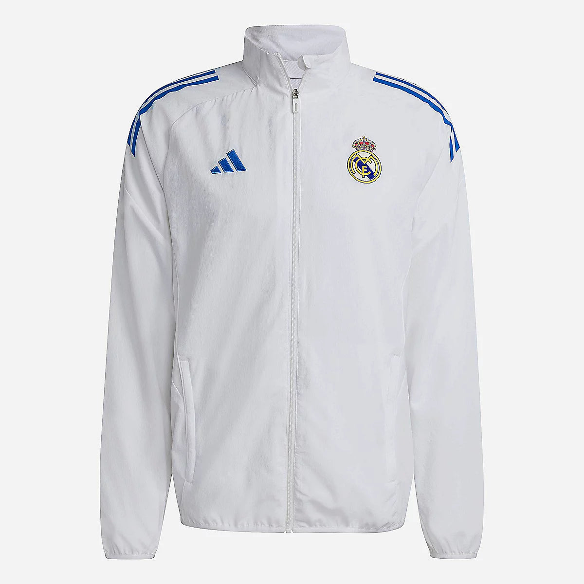 VESTE DE SURVETEMENT REAL MADRID LDC 25/26