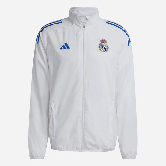 VESTE DE SURVETEMENT REAL MADRID LDC 25/26