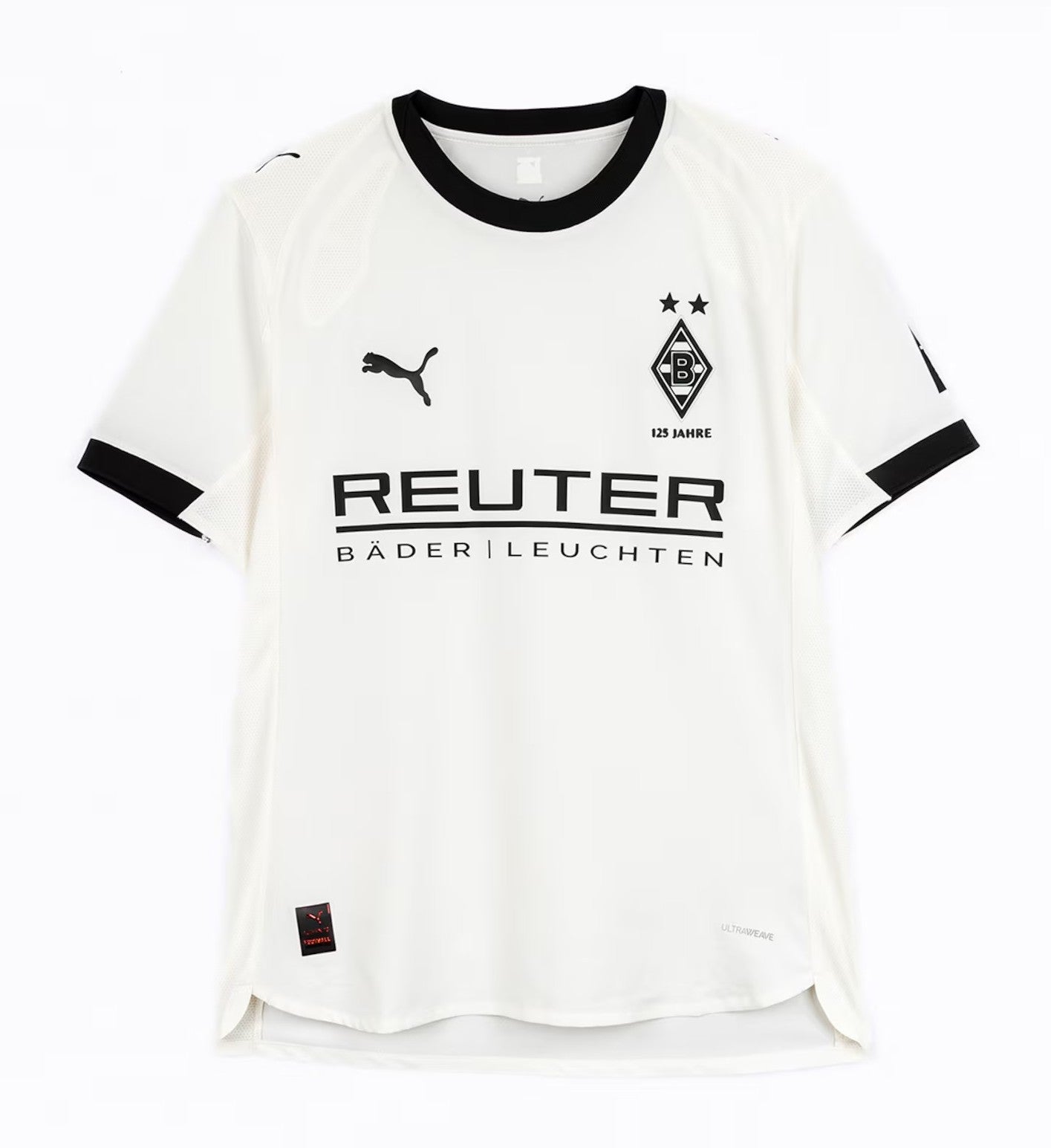 MAILLOT DOMICILE BORUSSIA MONCHENGLADBACH 25/26