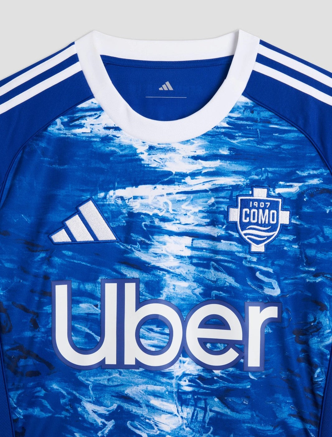 MAILLOT DOMICILE COME 25/26