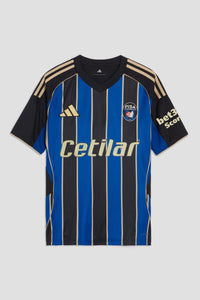 MAILLOT DOMICILE PISE 25/26