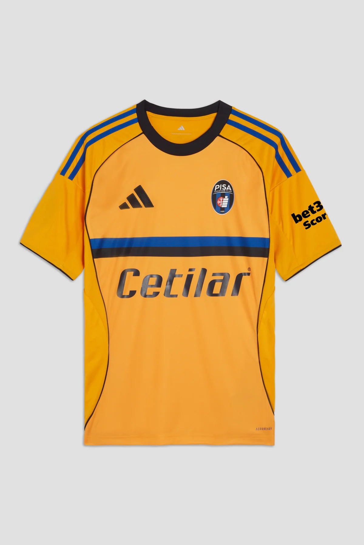 MAILLOT EXTERIEUR PISE 25/26