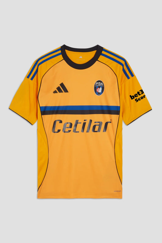 MAILLOT EXTERIEUR PISE 25/26