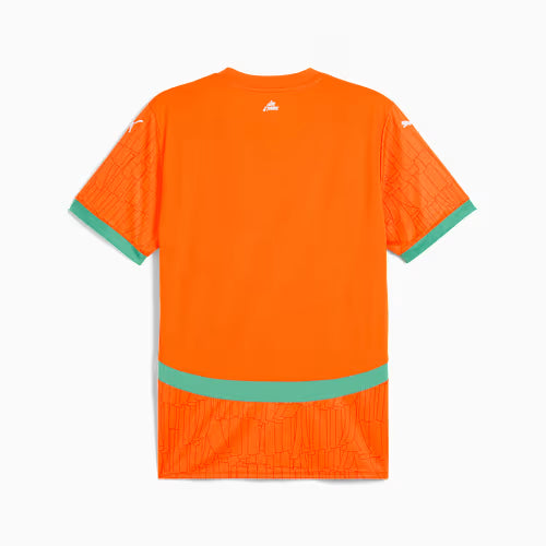 MAILLOT DOMICILE COTE D'IVOIRE 25