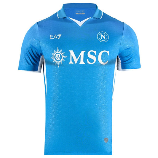 MAILLOT DOMICILE NAPLES 24/25