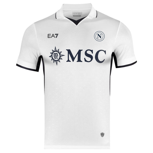 MAILLOT EXTERIEUR NAPLES 24/25