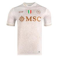 MAILLOT EXTERIEUR NAPLES 25/26