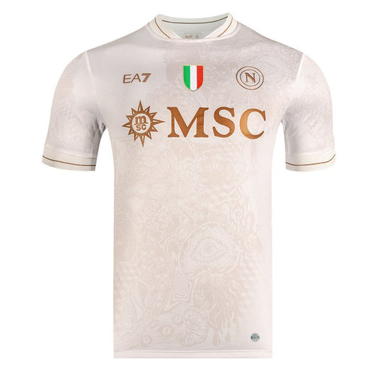 MAILLOT EXTERIEUR NAPLES 25/26
