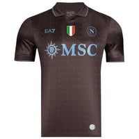 MAILLOT THIRD NAPLES 25/26