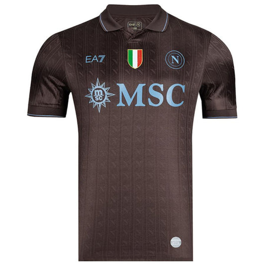 MAILLOT THIRD NAPLES 25/26