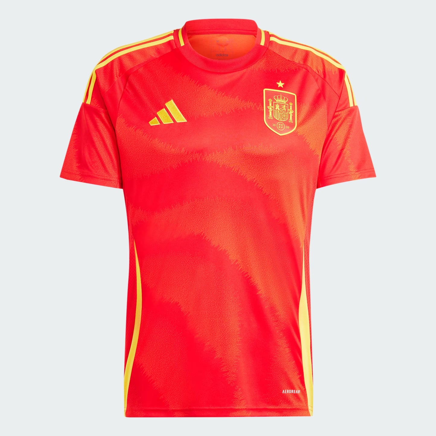 MAILLOT DOMICILE ESPAGNE 25
