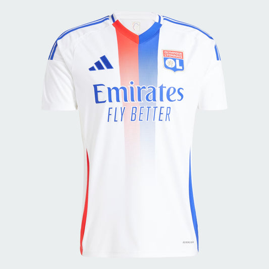 MAILLOT DOMICILE OLYMPIQUE LYONNAIS 24/25