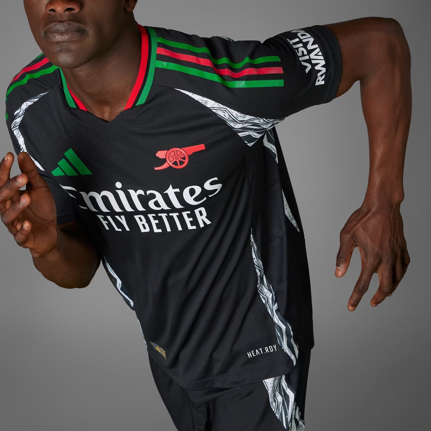 MAILLOT EXTERIEUR ARSENAL 24/25