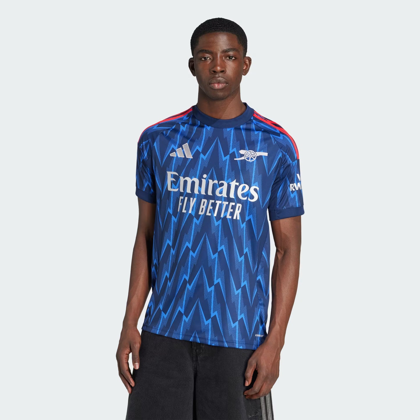 MAILLOT EXTERIEUR ARSENAL 25/26