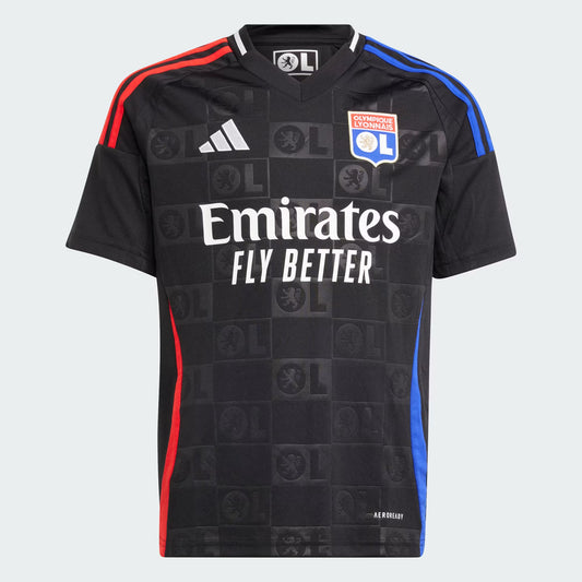 MAILLOT EXTERIEUR OLYMPIQUE LYONNAIS 24/25