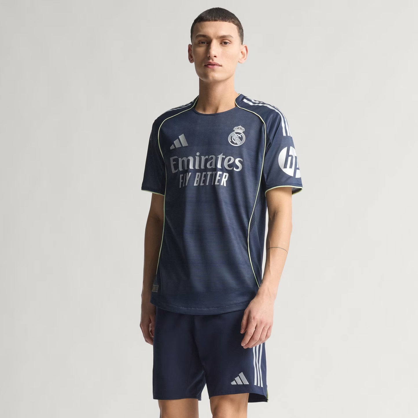 MAILLOT EXTERIEUR REAL MADRID 25/26