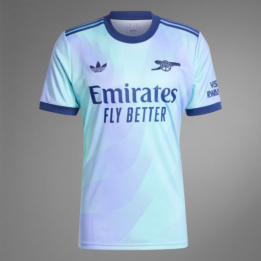 MAILLOT THIRD ARSENAL 24/25