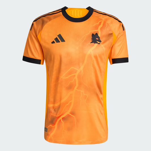 MAILLOT EXTERIEUR ROMA 25/26