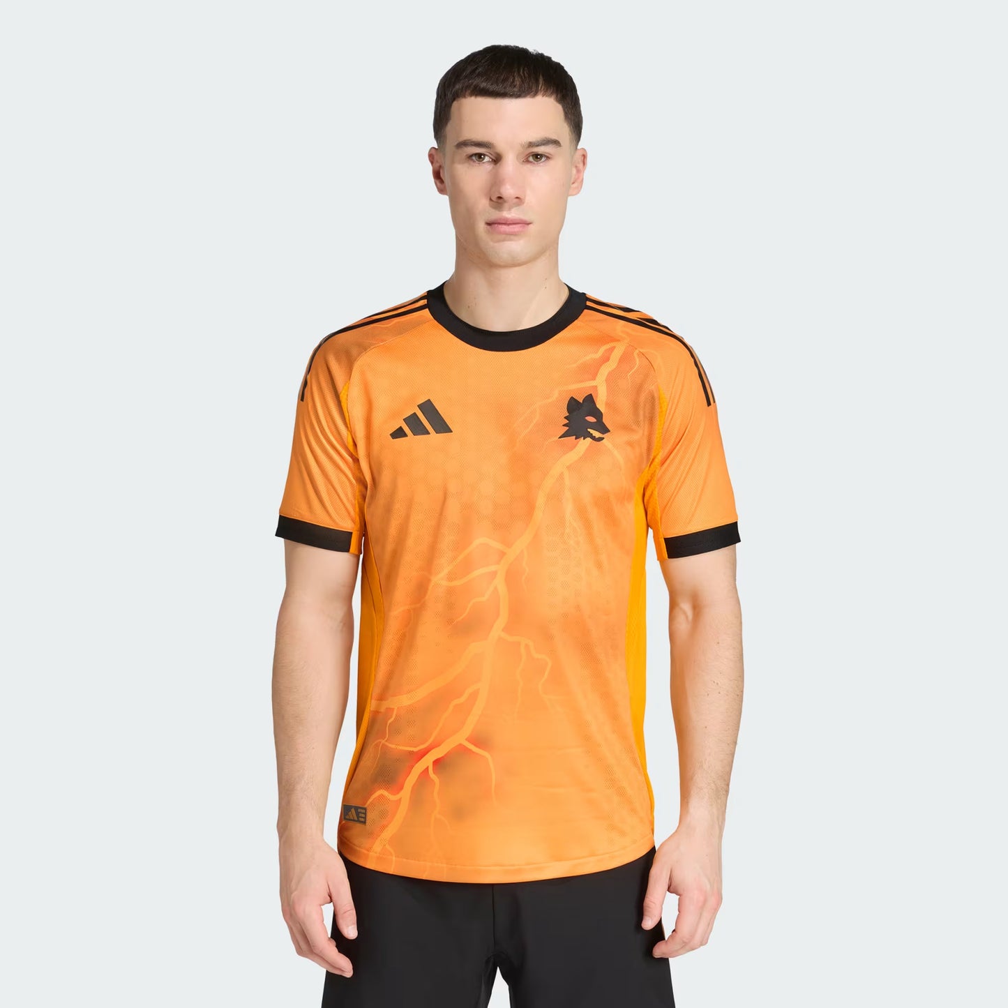 MAILLOT EXTERIEUR ROMA 25/26