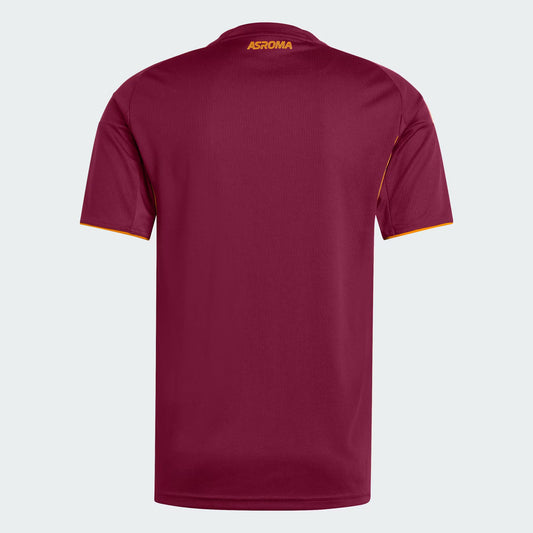 MAILLOT DOMICILE ROMA 25/26