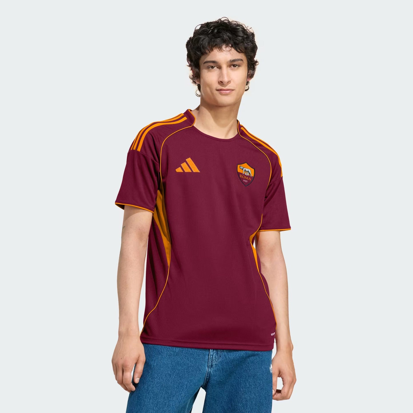 MAILLOT DOMICILE ROMA 25/26