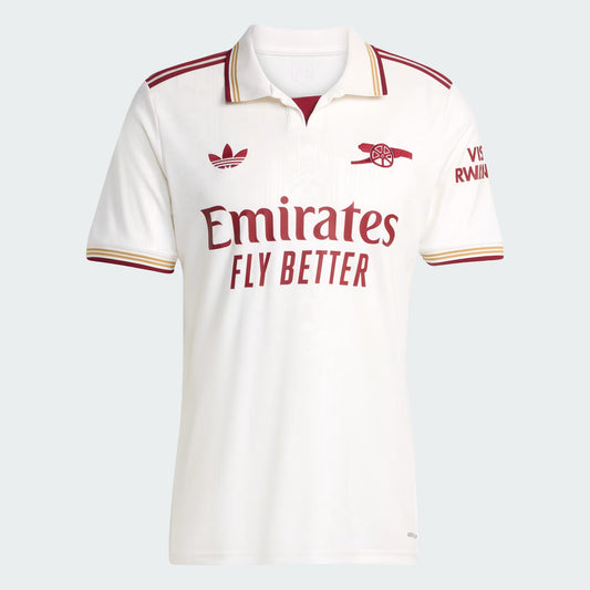 MAILLOT THIRD ARSENAL 25/26