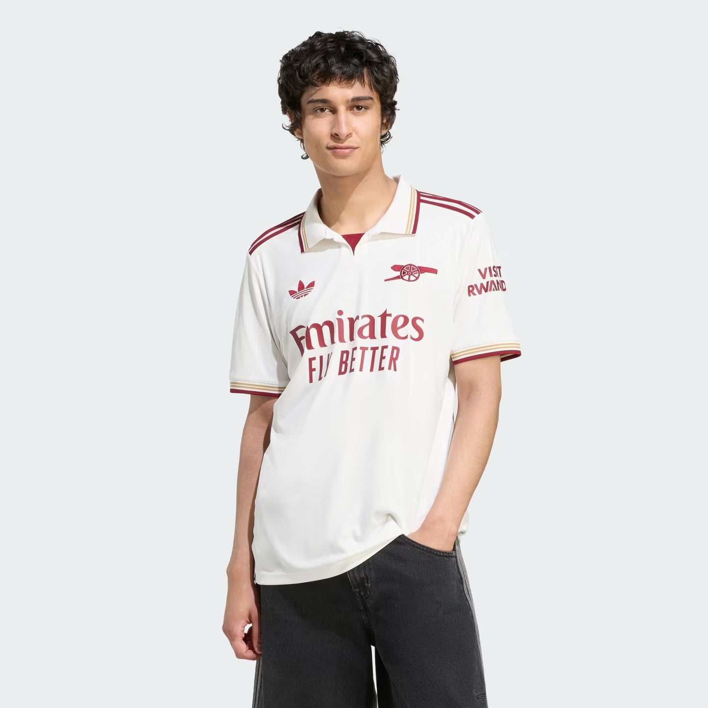 MAILLOT THIRD ARSENAL 25/26