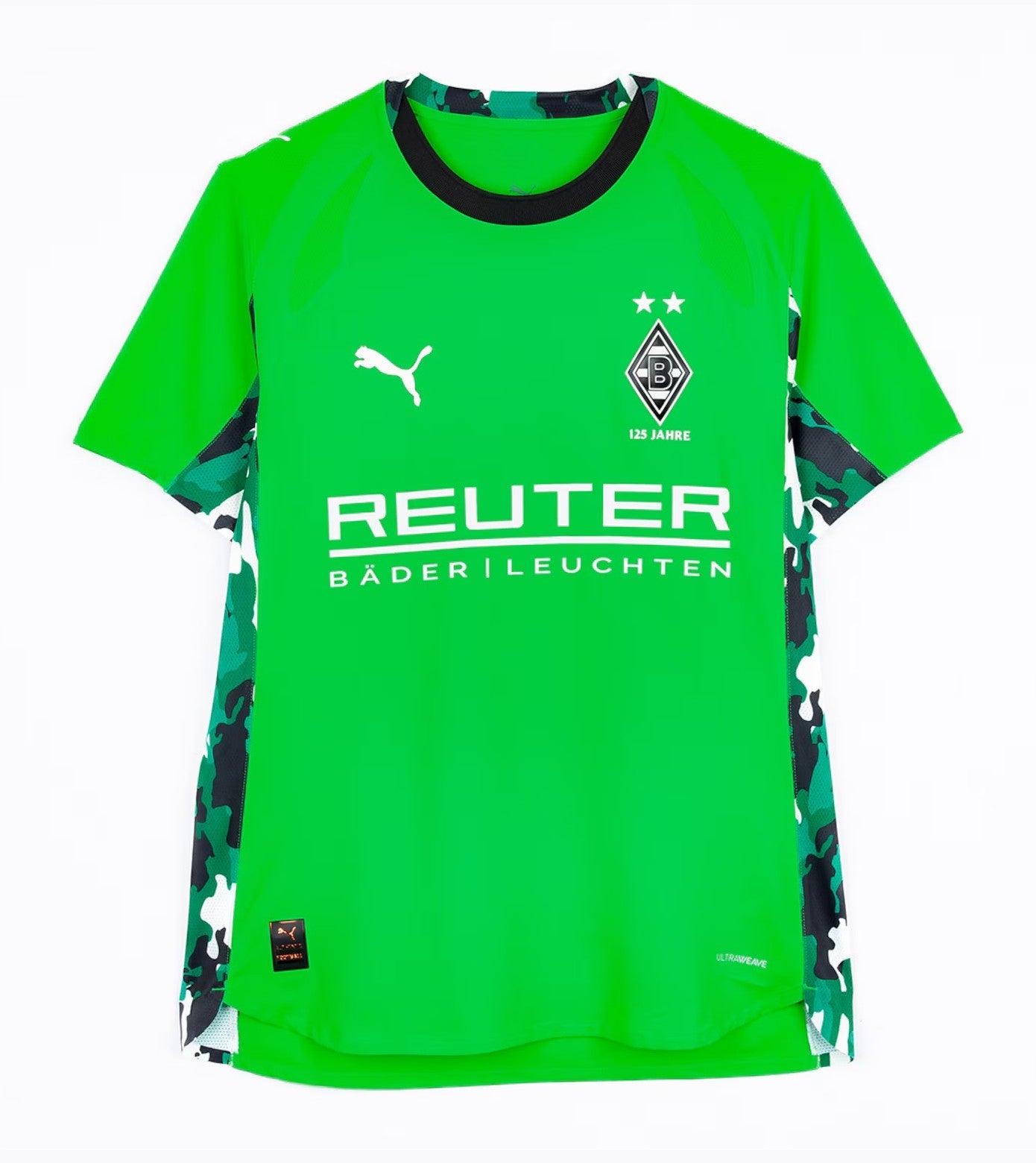MAILLOT EXTERIEUR BORUSSIA MONCHENGLADBACH 25/26