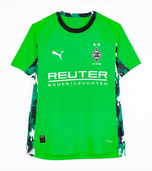 MAILLOT EXTERIEUR BORUSSIA MONCHENGLADBACH 25/26