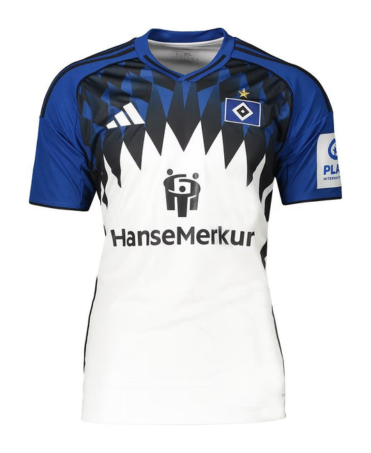 MAILLOT DOMICILE HAMBOURG 25/26