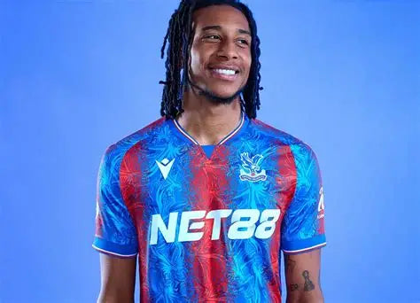 MAILLOT DOMICILE CRYSTAL PALACE 24/25