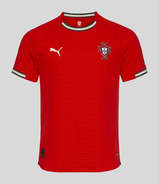 MAILLOT DOMICILE PORTUGAL 25