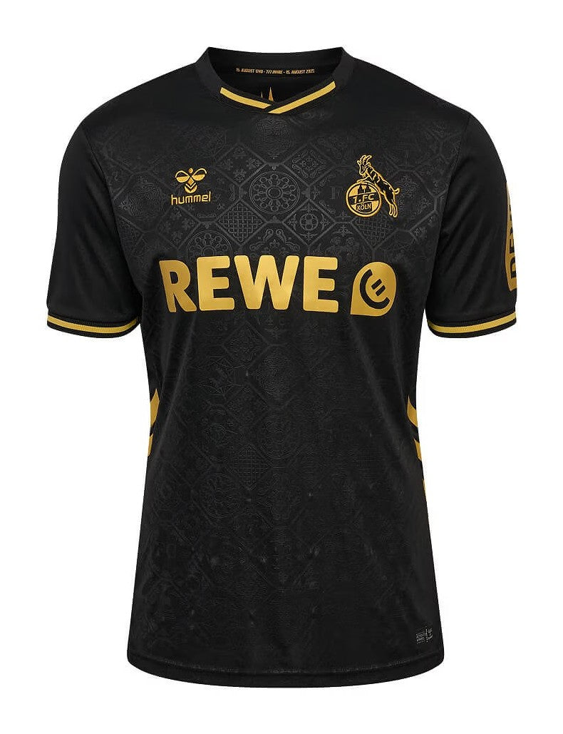 MAILLOT THIRD KOLN 25/26