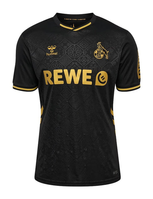 MAILLOT THIRD KOLN 25/26