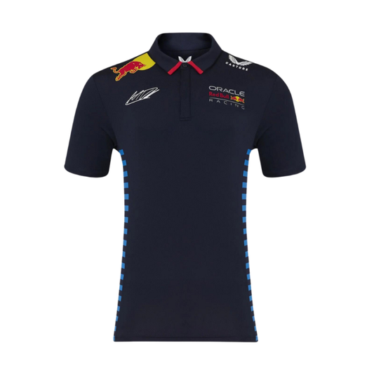 POLO PILOTE RED BULL 2024 VERSTAPPEN