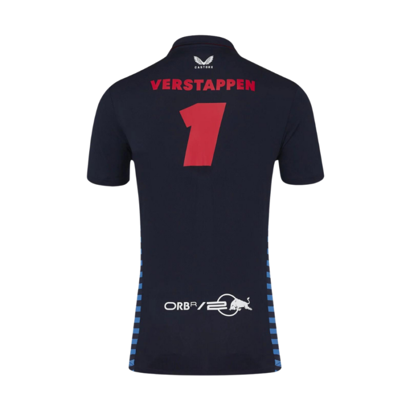 POLO PILOTE RED BULL 2024 VERSTAPPEN
