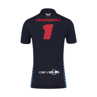 POLO PILOTE RED BULL 2024 VERSTAPPEN