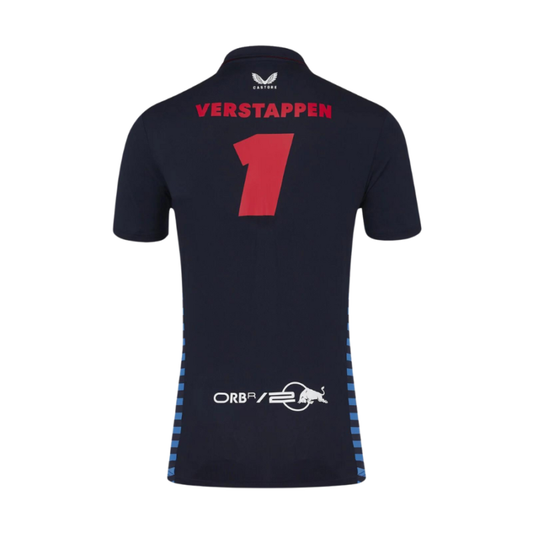 POLO PILOTE RED BULL 2024 VERSTAPPEN