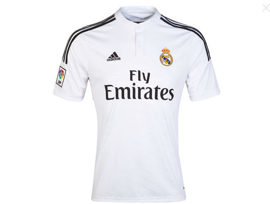 MAILLOT DOMICILE REAL MADRID 14/15