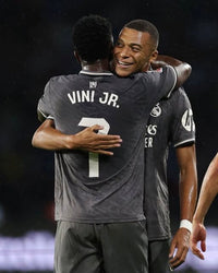 MAILLOT THIRD REAL MADRID 24/25