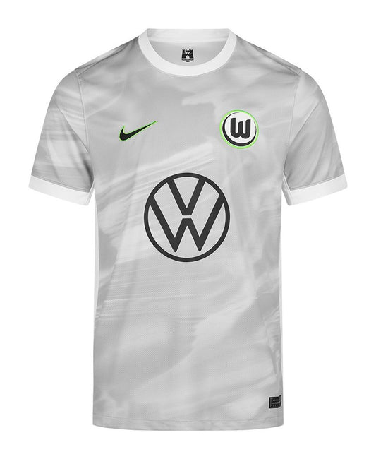 MAILLOT EXTERIEUR WOLFSBURG 25/26