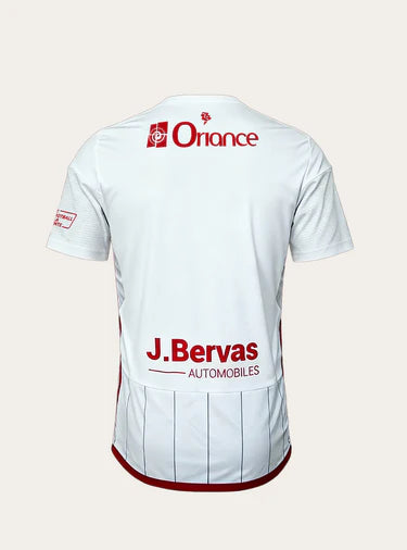 MAILLOT EXTÉRIEUR BREST 25/26