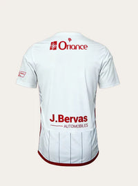 MAILLOT EXTÉRIEUR BREST 25/26