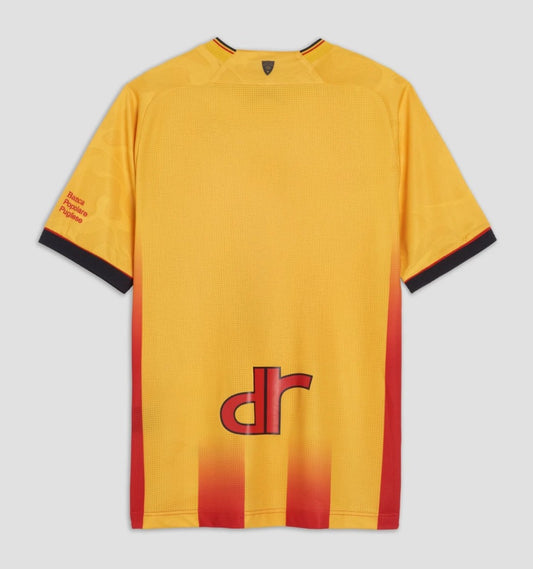 MAILLOT DOMICILE LECCE 25/26