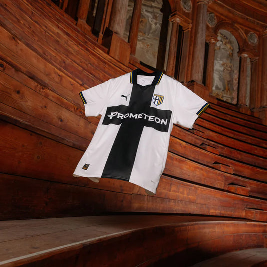 MAILLOT DOMICILE PARME 25/26