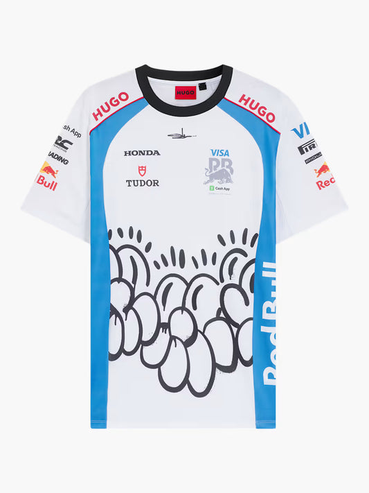 POLO PILOTE RACING BULLS 2025 SILVERSTONE GP
